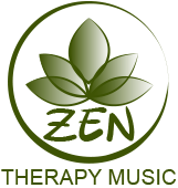Logo Zen Therapy Music